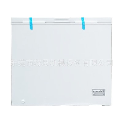 外贸出口冷柜小大容量家用特价冰柜冷冻冷藏双温chest freezer