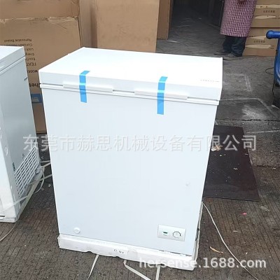 外贸出口冷柜小大容量家用特价冰柜冷冻冷藏双温chest freezer图4