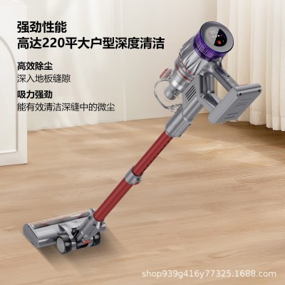 吸尘器家用跨境外贸家居手持大吸力大功率多功能手持式吸尘机图4