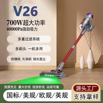 吸尘器家用跨境外贸家居手持大吸力大功率多功能手持式吸尘机图5