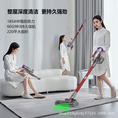 吸尘器家用跨境外贸家居手持大吸力大功率多功能手持式吸尘机图3