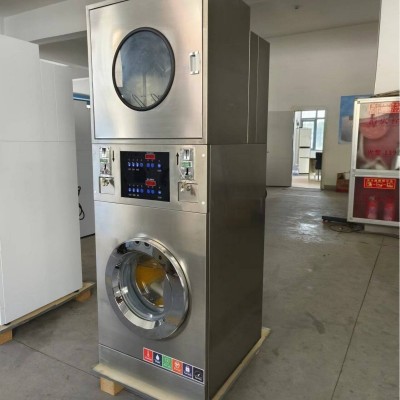 洗鞋机 烘鞋机 投币洗鞋机 投币洗衣机 不锈钢洗鞋一体机图2