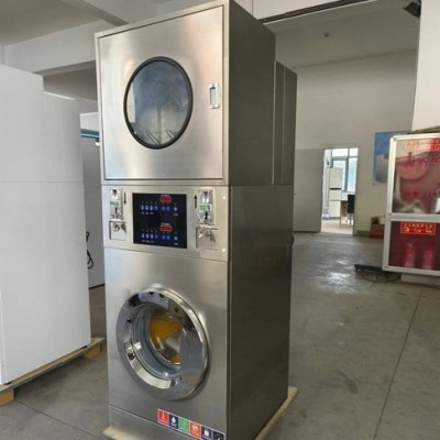 洗鞋机 烘鞋机 投币洗鞋机 投币洗衣机 不锈钢洗鞋一体机图4