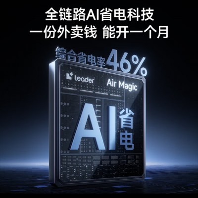 空调净省电新一级能效变频冷暖高温自清洁超省电冷暖GW/LA1-1图3