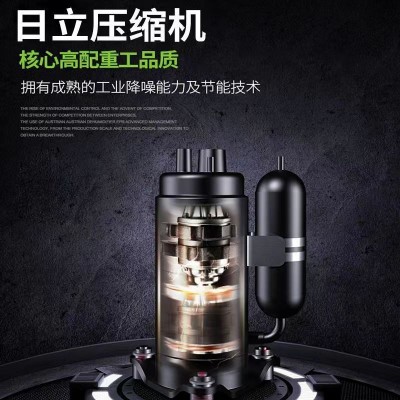 工业除湿机GX-1581E大功率抽湿机商用仓库车间地下室除湿度干燥机图2