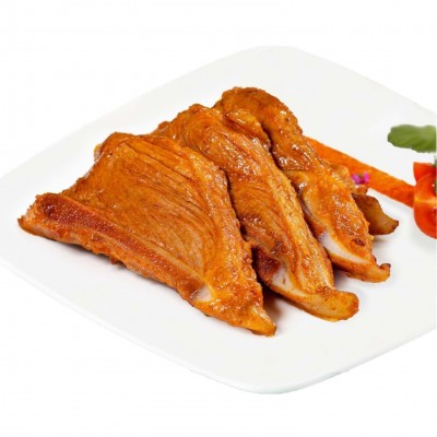 松板扇子骨800g根腌制冷冻猪排酒店特色半成品菜油炸烧烤食材商图5