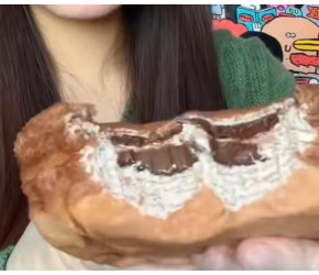巧克力千层~小甜品