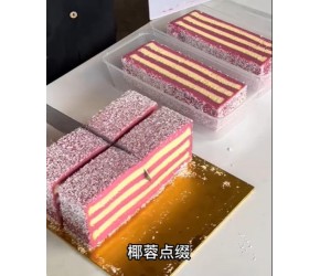 高颜值甜品上线