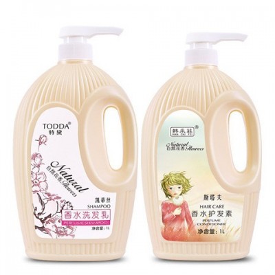 1L卡桑兰沐浴露滋润顺滑持续留香正品大容量家庭装酒店沐足批发