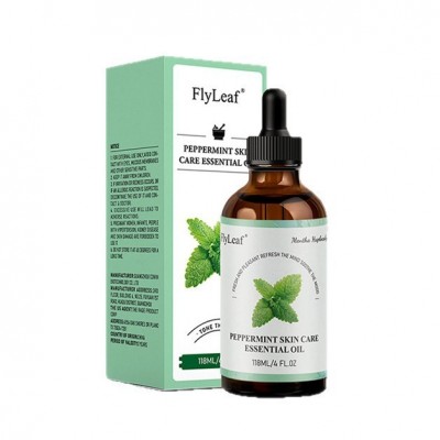 跨境薄荷护肤精油身体护理PEPPERMINT SKIN CARE ESSENTIAL OIL