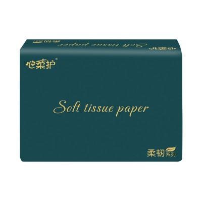 纸巾抽纸卫生纸一件代发原木整箱批发四层餐巾纸面巾纸柔大包装