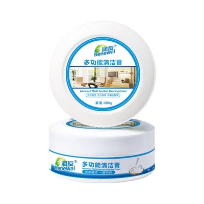 多功能清洁膏真皮沙发清洗剂皮革清洁剂小白鞋清洁去污膏皮具护理