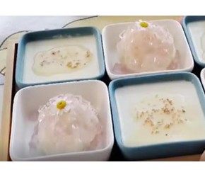 闺蜜点名要吃的甜品，颜值和味道都很奶思！