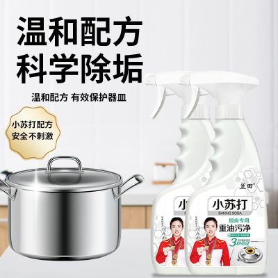 厨房油污清洗剂油污净油烟机清洗剂油烟净多用途油垢除油剂灶台