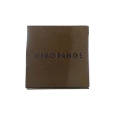 HERORANGE~甜心绵绵唇泥自然裸妆多用单色腮红膏显白平价网红款