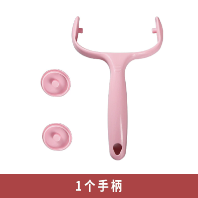 厂家直销可撕式粘毛滚筒便携式黏衣物宠物粘毛器除毛器滚筒除尘刷