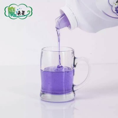 魔法灵洗衣液2KG家庭清洁用品