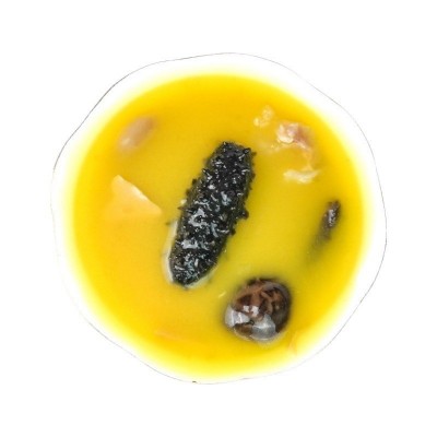 工厂批发佛跳墙加热即食海参鲍鱼预制菜半成品200g酒店餐饮佛跳墙