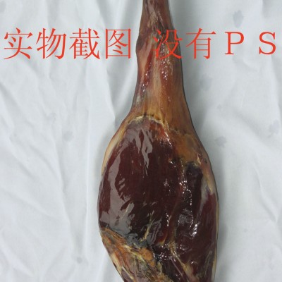正品厂家直销恒祥金华火腿10斤装酒店专用正冬老火腿一件混批整腿
