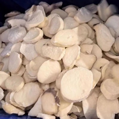 速冻新鲜杏鲍菇片新鲜速食蔬菜1kg装商用炒饭拌饭餐饮用厂家直发