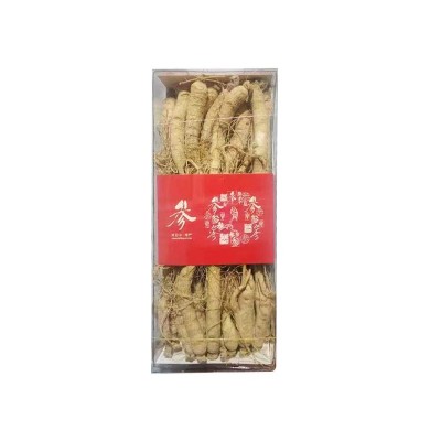 吉林长白山特产人参生晒参白参小厂直供 源头工厂 产地直发小批量