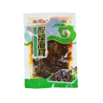 批发海茸菜开袋即食凉拌海笋海松茸筋商用零食小吃休闲酸辣海茸菜