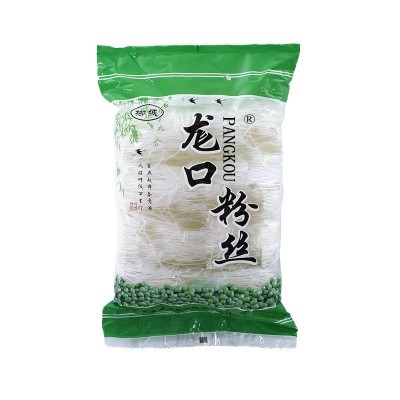 供应100g绿豆品牌尨口风龙口粉丝美味粉丝 批发酸辣粉火锅花甲蒜
