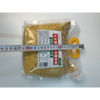 全谷物12谷米膳食粥杂粮12种谷物混合煮粥食材1.5kg批发养生粥