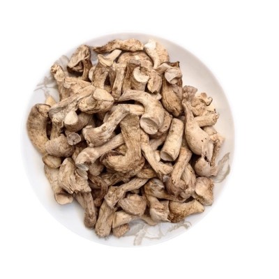新货双剪香菇腿脚干货菌把商用中香菇柄丝根蘑菇食用包子馅料
